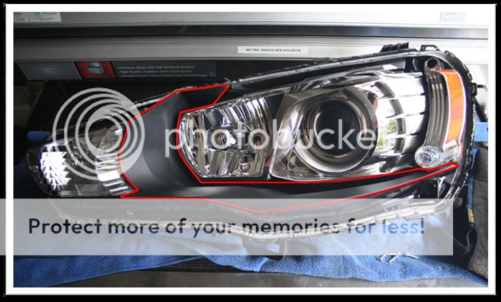 Broken Headlight...anyone got this?